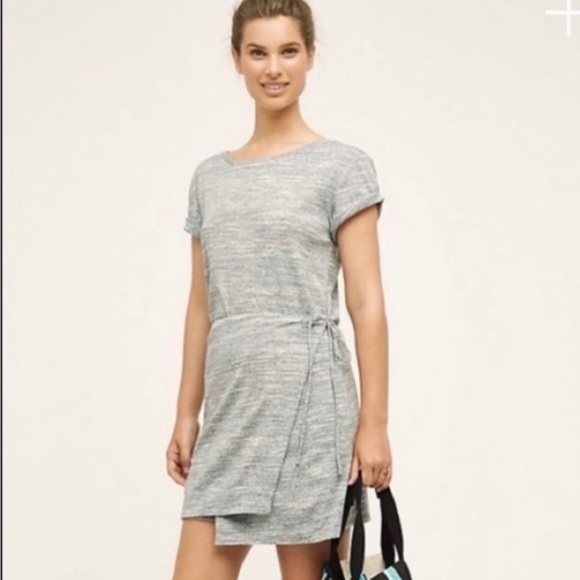 Maeve Riley wrap dress. - Picture 2 of 4